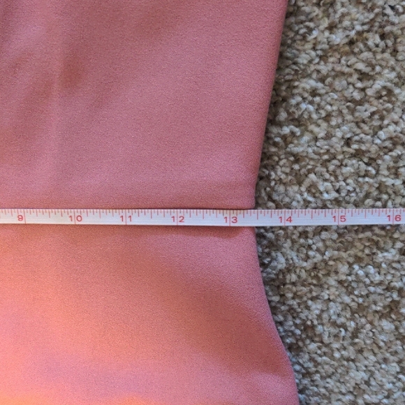 Topshop Circle Lace Midi Dress - Picture 7 of 12